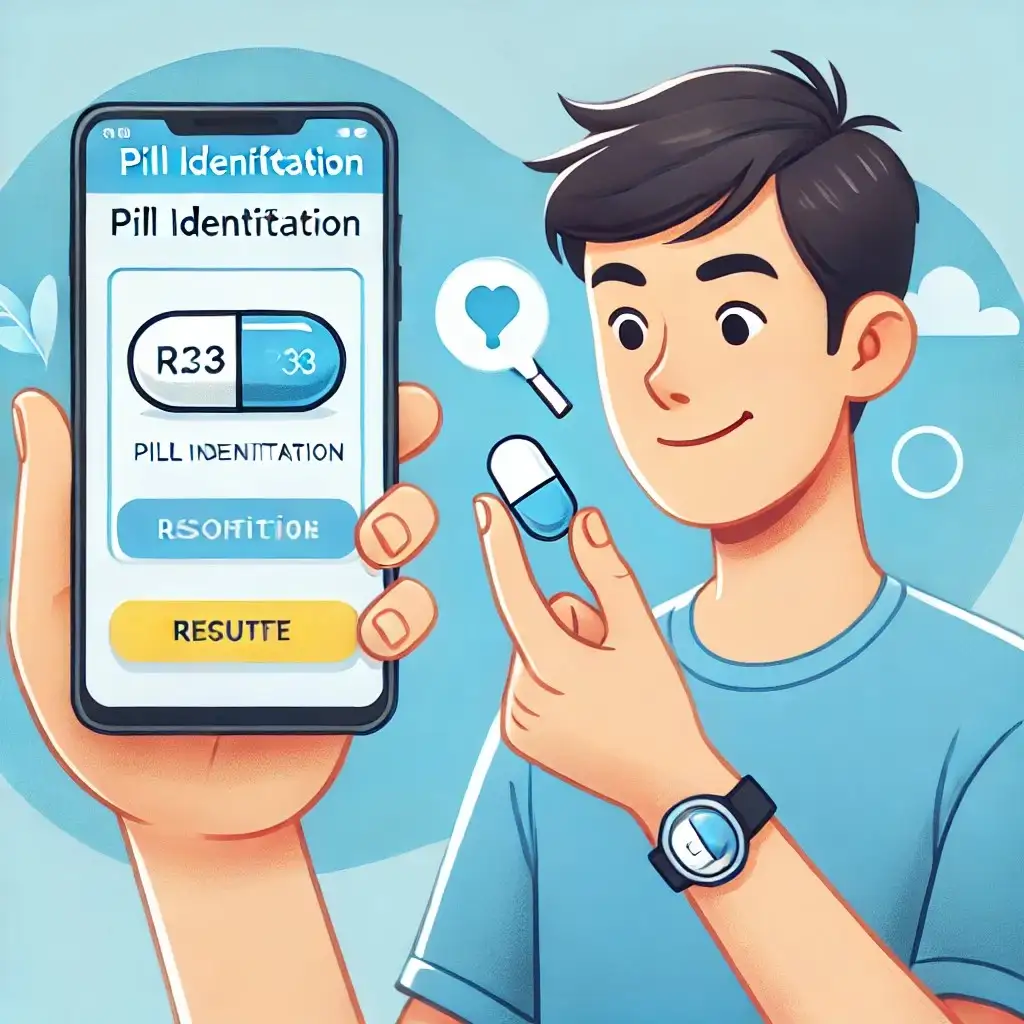 Pill Identifier by Features