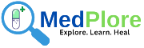 MedPlore Logo