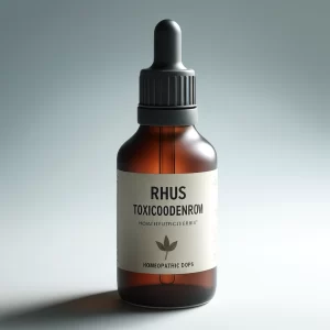 Rhus Toxicodendron 200, 30, 1M Uses, Benefits & Dosage in Hindi