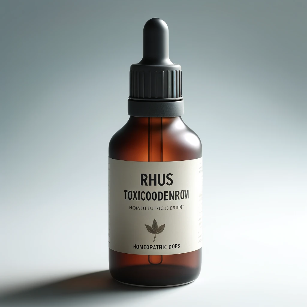 Rhus Toxicodendron 200 uses in Hindi