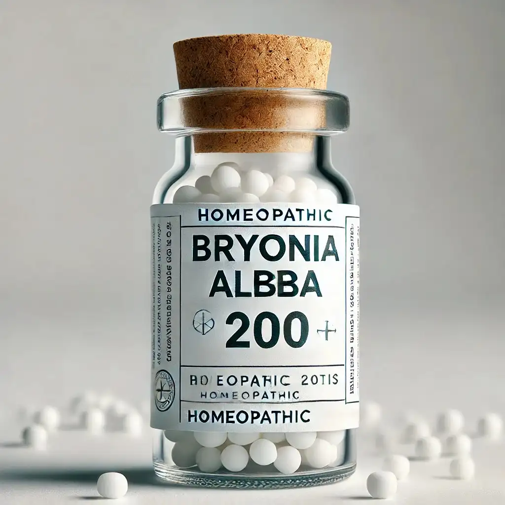 bryonia alba 200 uses in Hindi