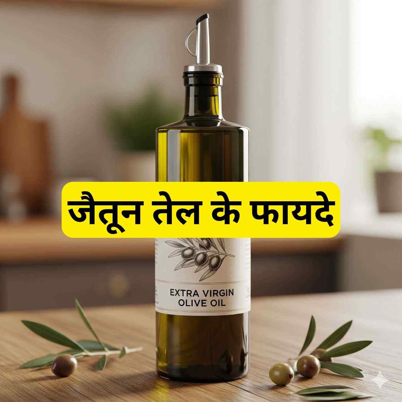 Jaitun Ka Tel ke Fayde - Olive Oil Benefits