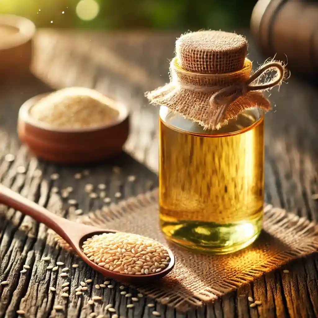Til ke Tel ke Fayde - Sesame Oil Benefits
