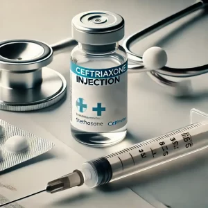 Ceftriaxone Injection – बुखार, संक्रमण और निमोनिया का उपचार