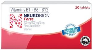 Neurobion Forte Tablet – फायदे, उपयोग, साइड इफेक्ट्स और सही खुराक