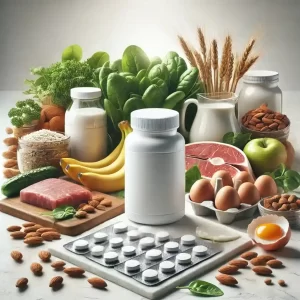 Vitamin B Complex की कमी? लक्षण, इलाज और सही सप्लीमेंट्स जानें