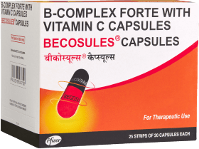 Becosules Capsule – फायदे, उपयोग, साइड इफेक्ट्स और सही तरीका!