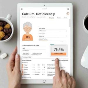 Calcium Deficiency Test – Free Online Quiz & Risk Calculator