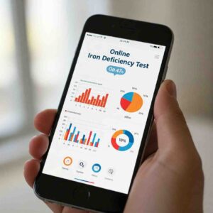 Are You Iron Deficient? Know Instantly Using Our Free Assessment Tool