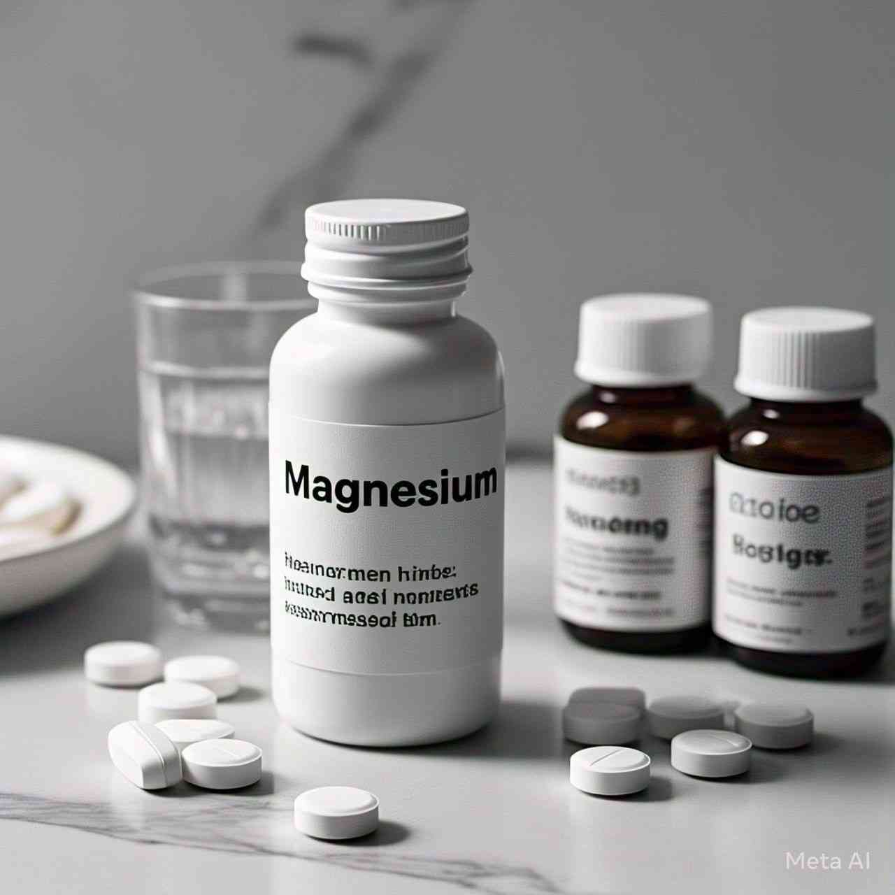 Magnesium Tablet Benefits in Hindi