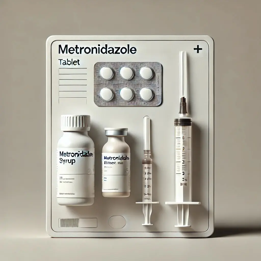 Metronidazole tablet uses in Hindi