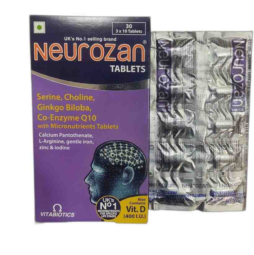 neurozan tablet uses in hindi
