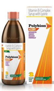 Polybion Syrup – कमजोरी, इम्यूनिटी और भूख बढ़ाने में कितना असरदार?