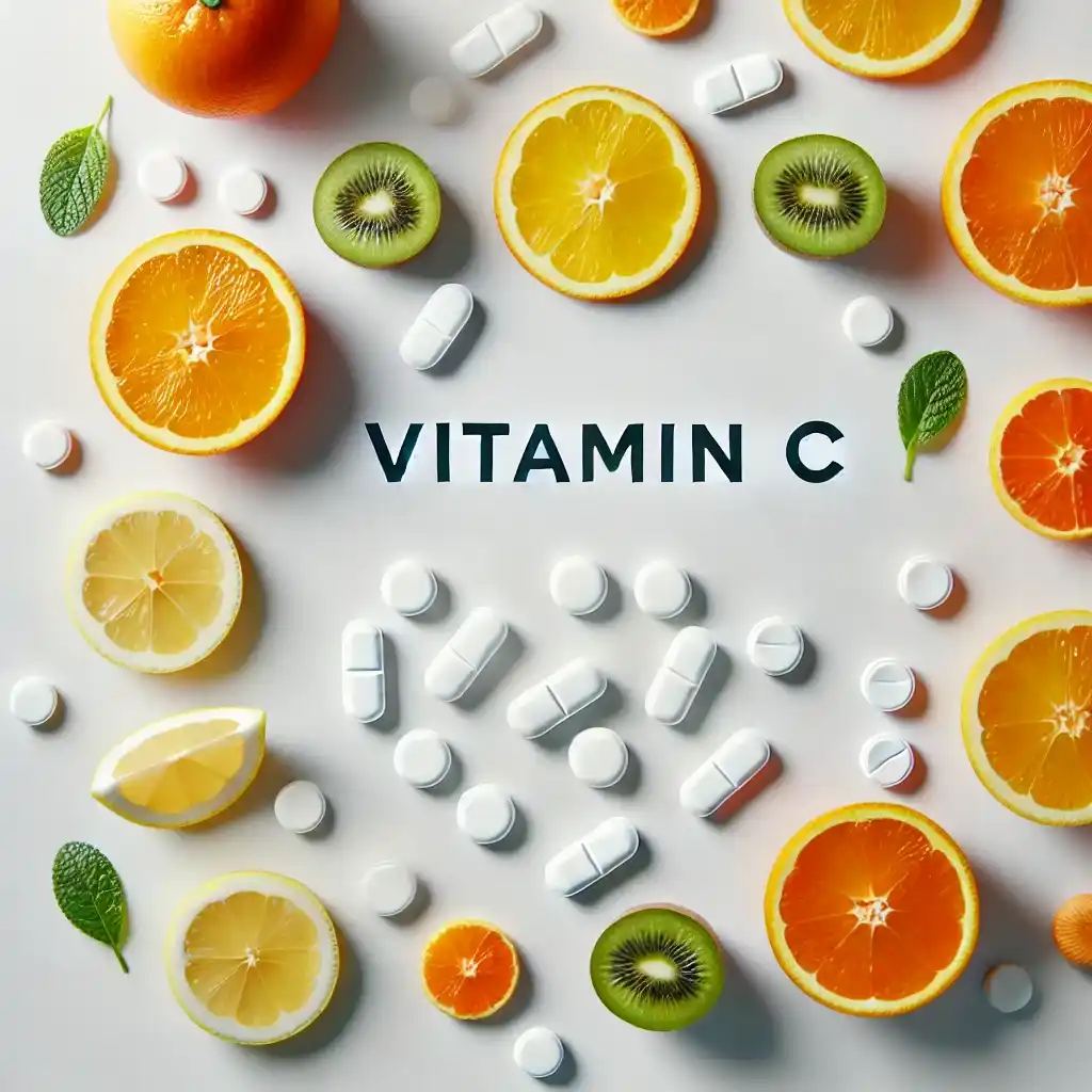Vitamin C Tablet Benefits in Hindi