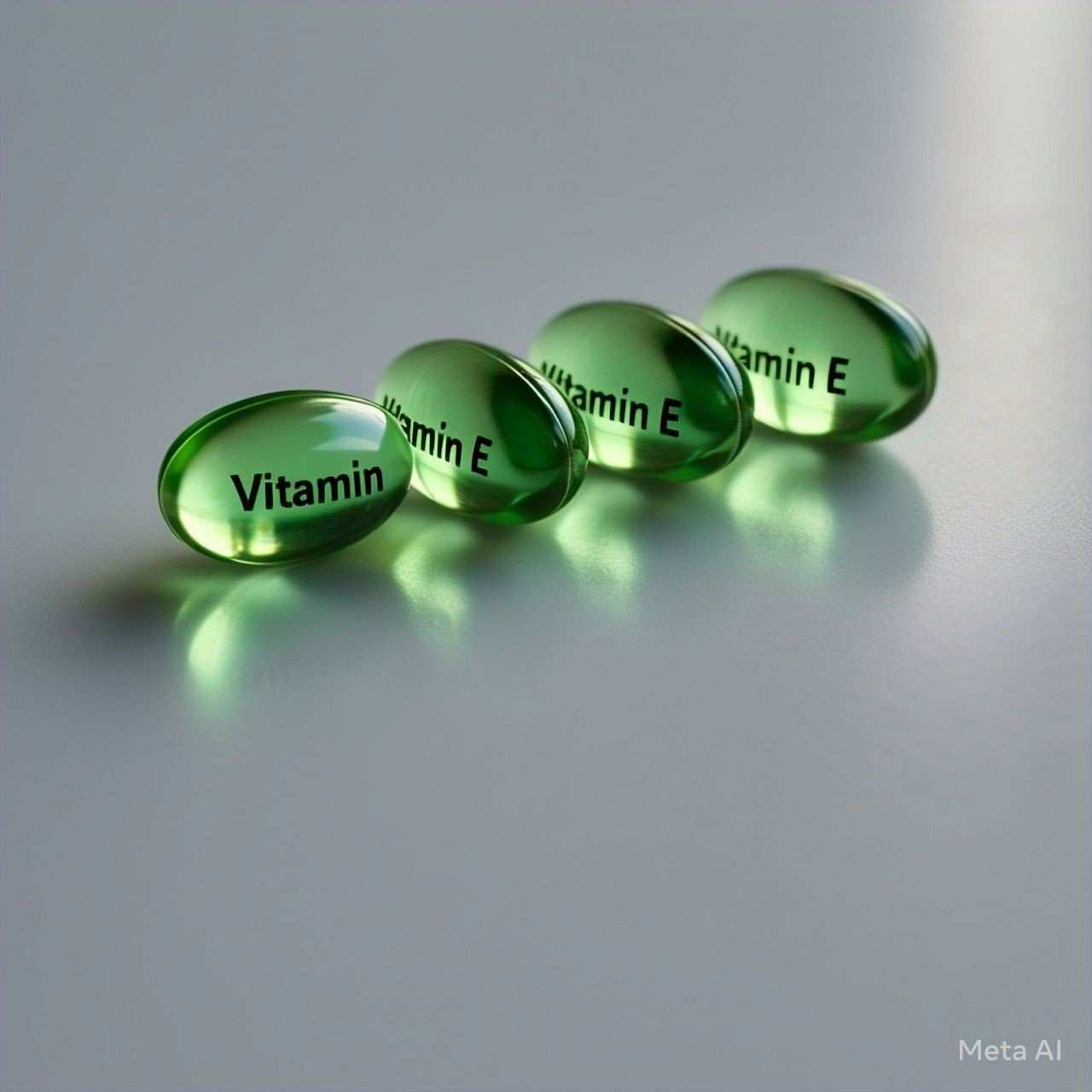 Vitamin E Capsule Benefits in Hindi