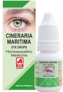 Cineraria Maritima Eye Drops – मोतियाबिंद और आंखों की समस्या में राहत