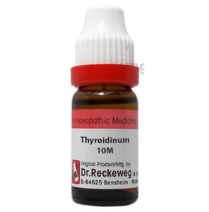 Thyroidinum Homeopathy – कब, कैसे और क्यों इस्तेमाल करें?