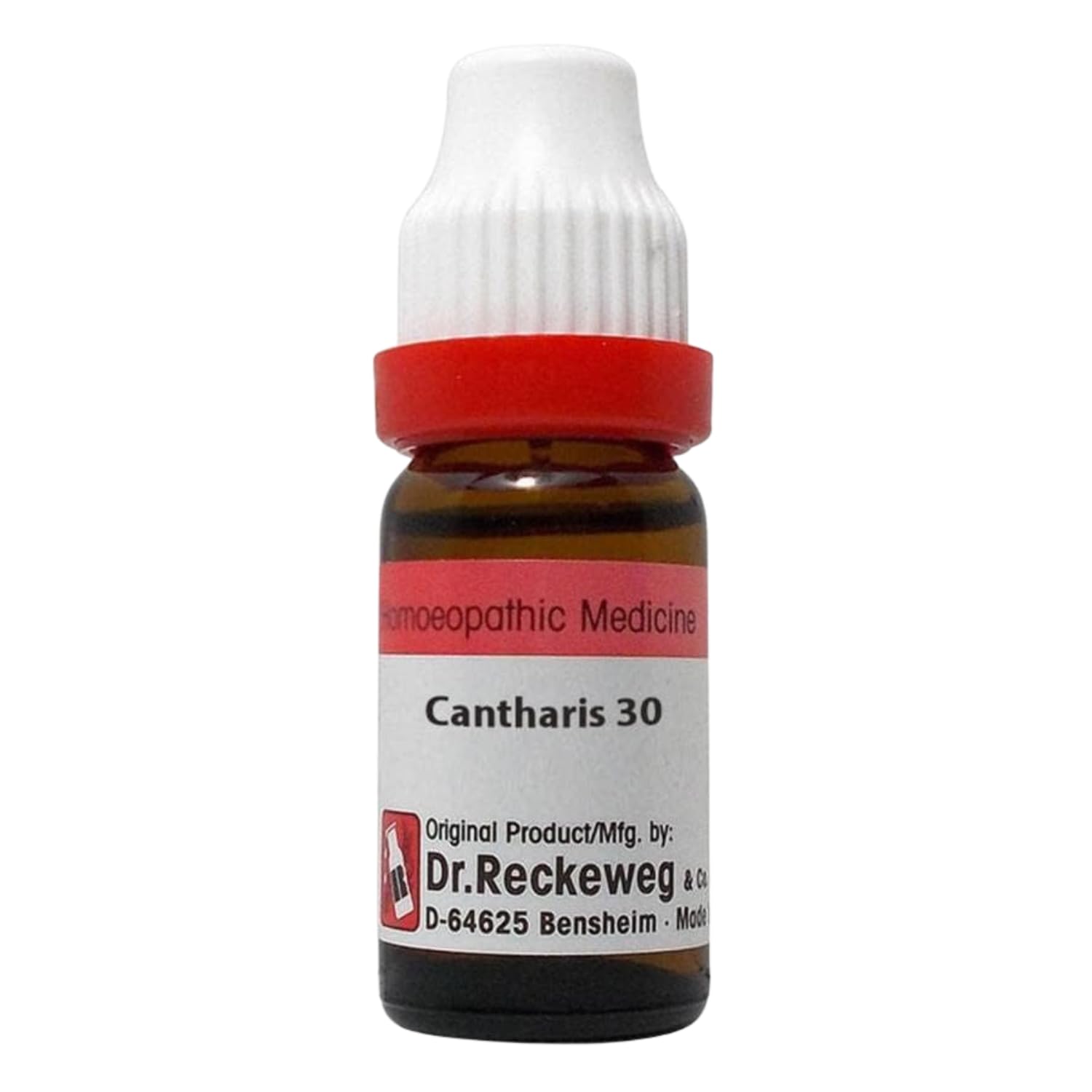 Cantharis 30 होम्योपैथिक दवा