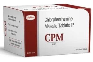 Chlorpheniramine Maleate – एलर्जी से राहत के लिए जानें सब कुछ