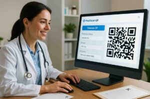 Healthcare QR Code Solution for Clinics – Digital Prescription & Lab Results