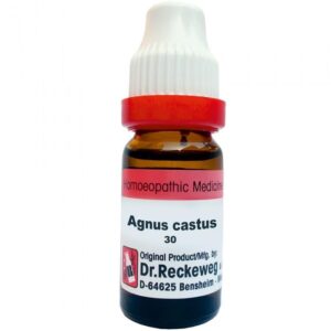 Agnus Castus 30 uses in Hindi
