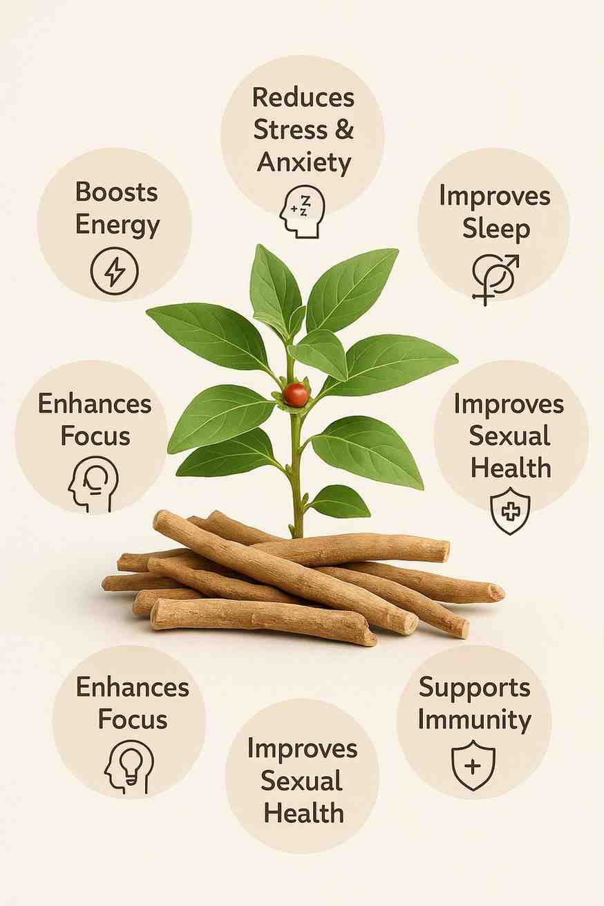 Ashwagandha ke Fayde