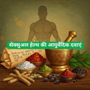 आयुर्वेद की 13 शक्तिशाली दवाएं जो मर्दाना टाइमिंग और उत्तेजना तेजी से बढ़ाएं