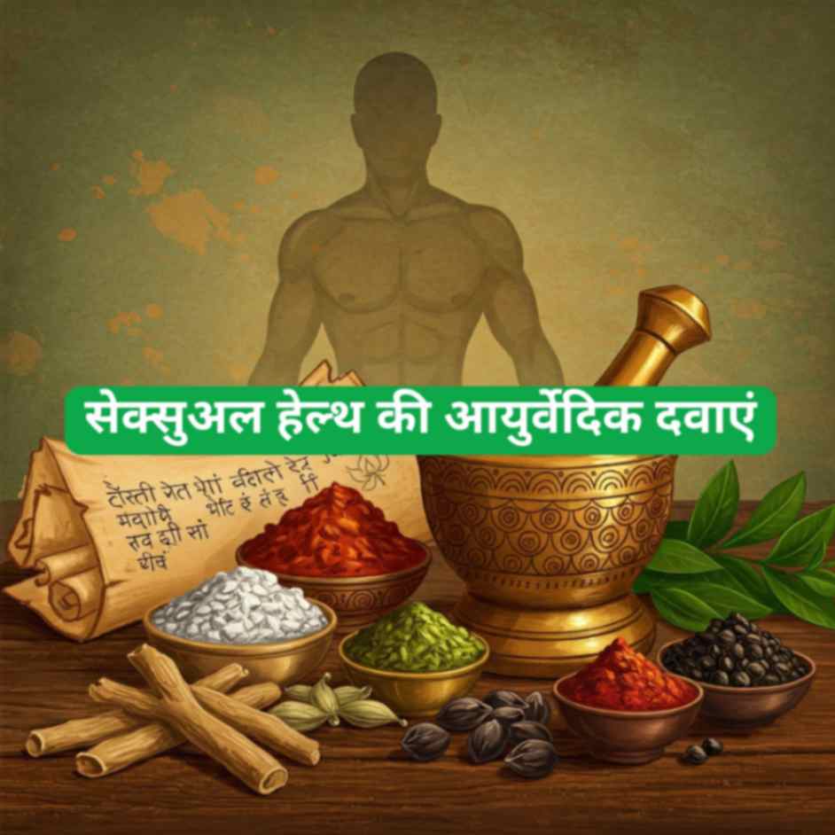timing aur yaunshakti badhane ki ayurvedic dawayein