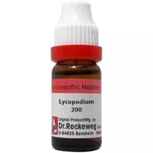 Lycopodium 200 Uses in Hindi