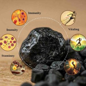शिलाजीत (Shilajit) के 14 फायदे और नुकसान – कब, कैसे, क्यों खाएं