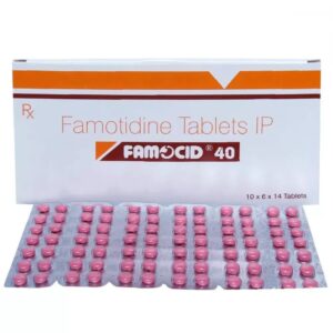 Famotidine Uses in Hindi – फ़ेमोटिडीन के फायदे और सही उपयोग