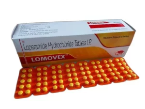Loperamide tablet uses in Hindi