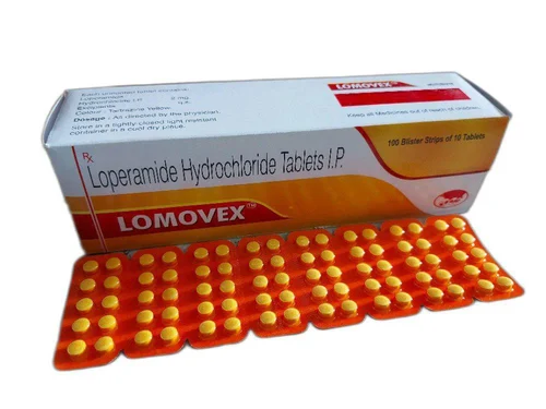 Loperamide tablet uses in Hindi