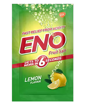 Eno uses in Hindi