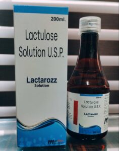 Lactulose Solution USP in Hindi