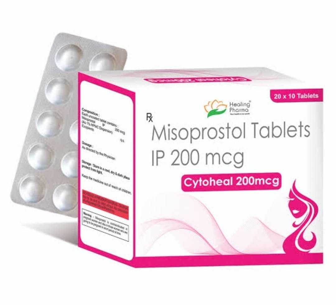 Misoprostol Tablet Image