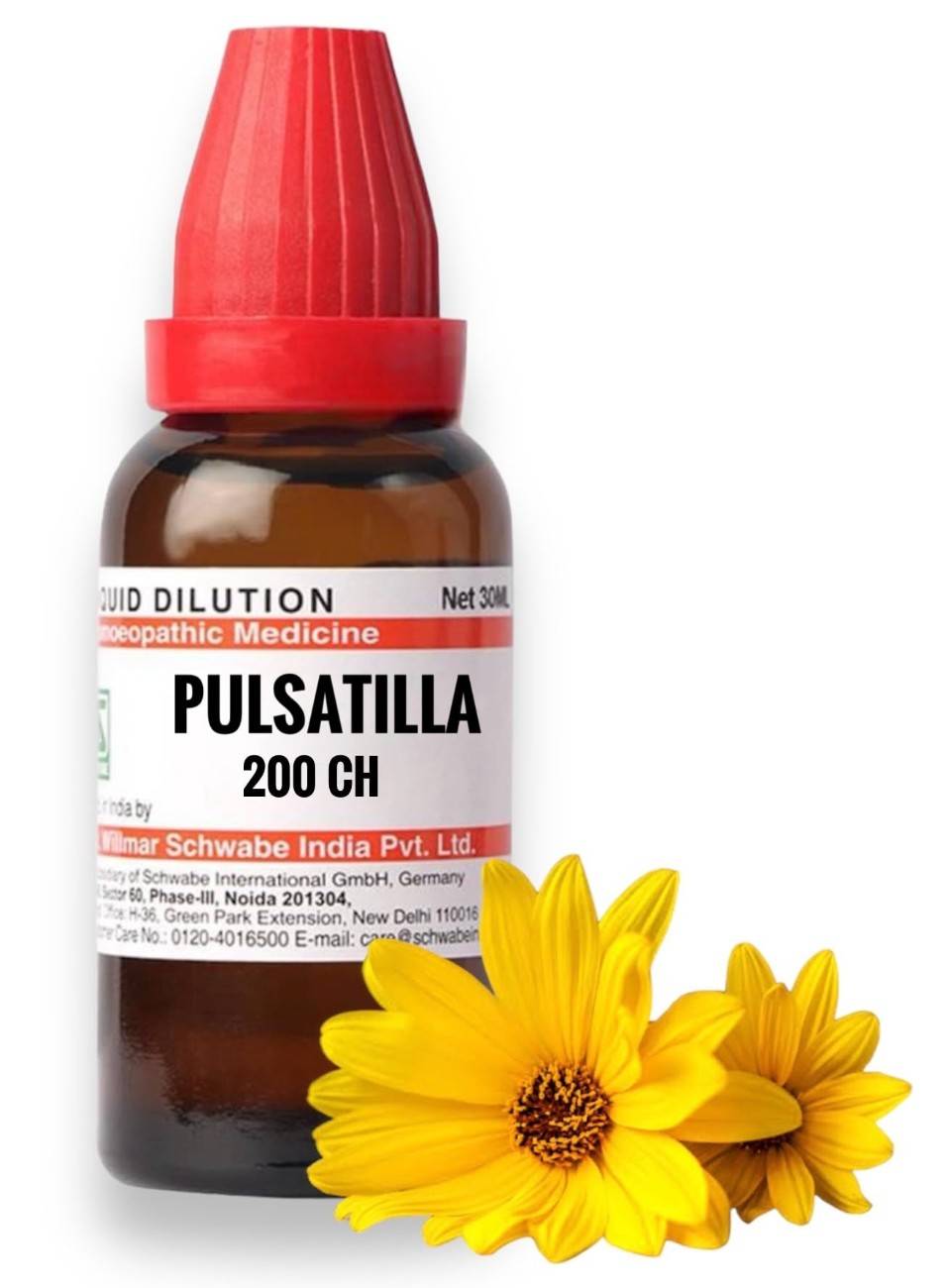 Pulsatilla 30 Image