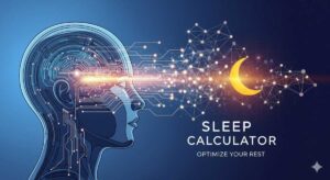 Advanced Sleep Pattern Calculator & Analysis – Sleep Persona/Score